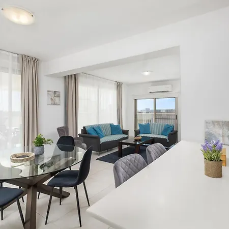 Downtown Sea View Penthouse Daire *