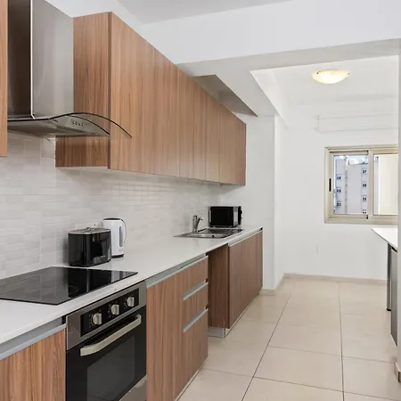 Downtown Sea View Penthouse