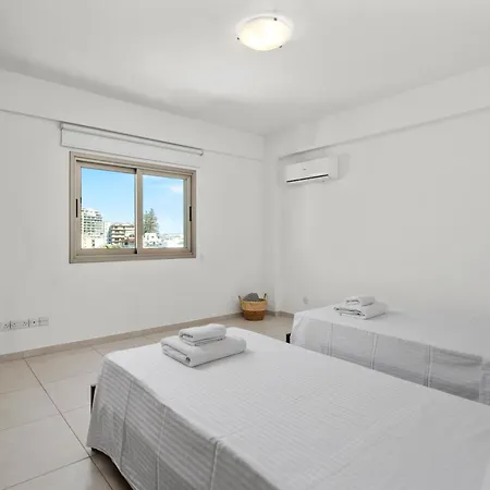 Downtown Sea View Penthouse Larnaca