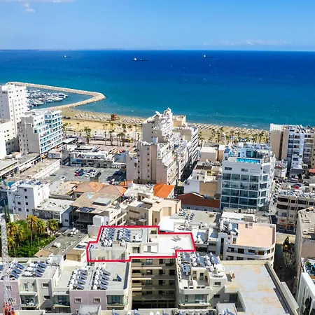 Daire Downtown Sea View Penthouse *