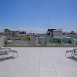 Downtown Sea View Penthouse Apartment Larnaca