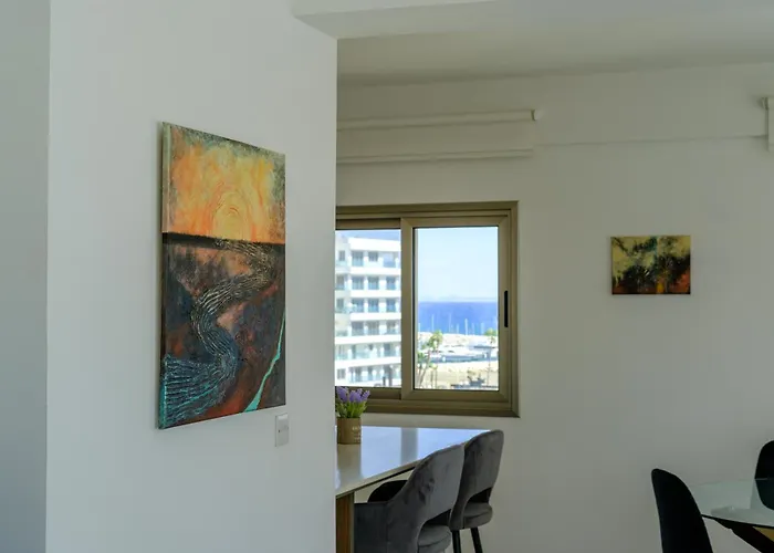 Lejlighed Downtown Sea View Penthouse *