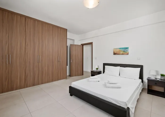 Lejlighed Downtown Sea View Penthouse