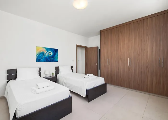 Downtown Sea View Penthouse Lejlighed *