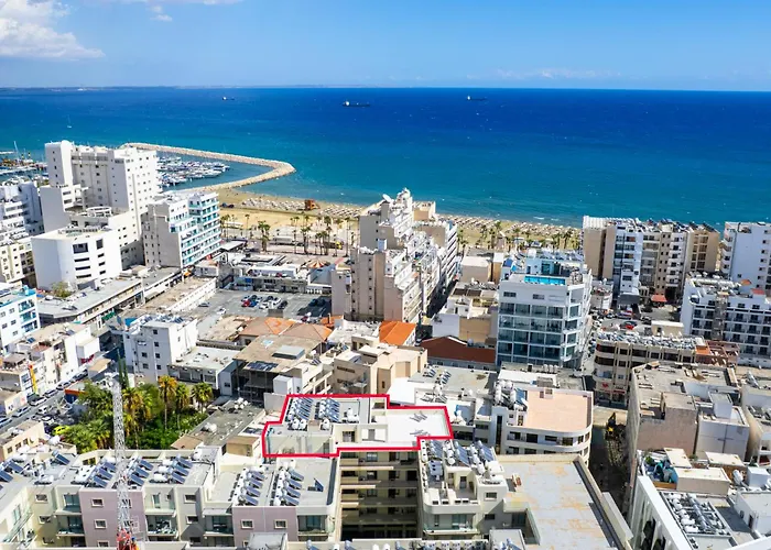 Lejlighed Downtown Sea View Penthouse *