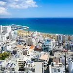 Appartement Downtown Sea View Penthouse Larnaca
